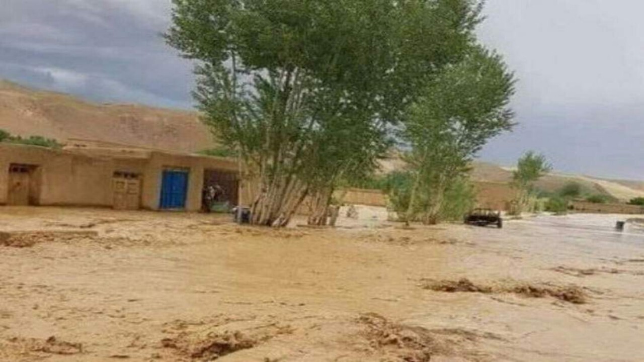 سیل در قندهار ۱۰ کشته و زخمی برجای گذاشت