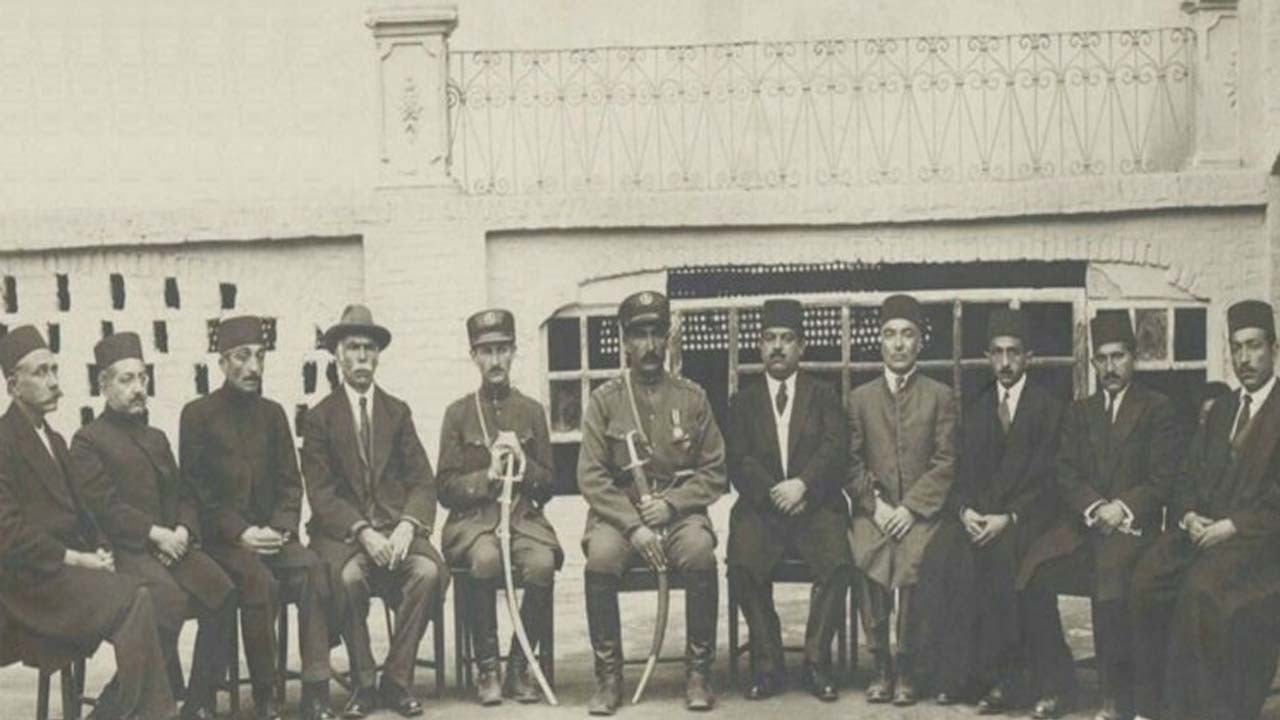 میراث تاریخی دارالخلافه چگونه زیر چکمه‌های «مارشال کریم« ویران شد؟