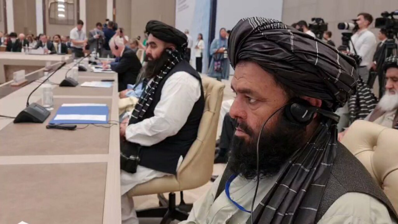 طالبان در حاشیه نشست تاشکند با مقامات آمریکایی دیدار کردند
