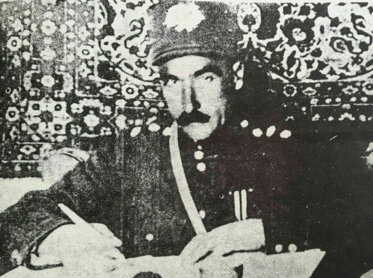 کریم بوذرجمهری شهردار تهران 