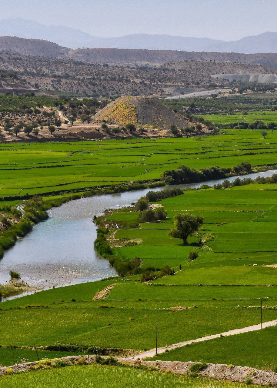 از
