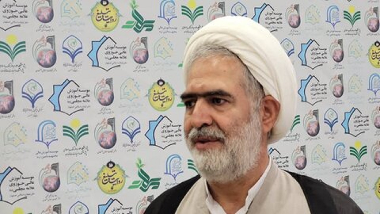 ایده‌های جدید نمایشگاه «روایت تبلیغ» در مرکز مدیریت حوزه پیگیری می‌شود