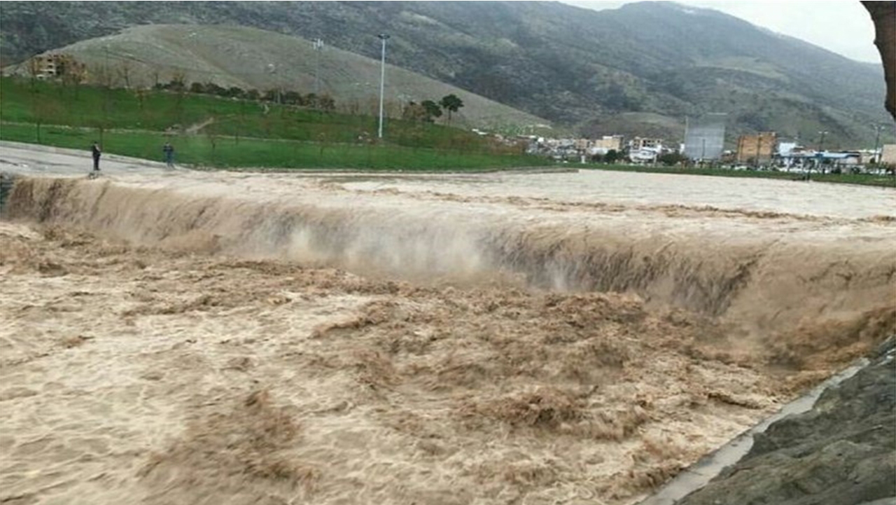 قطعی آب در ۱۵ روستای زین آباد سنگی داراب