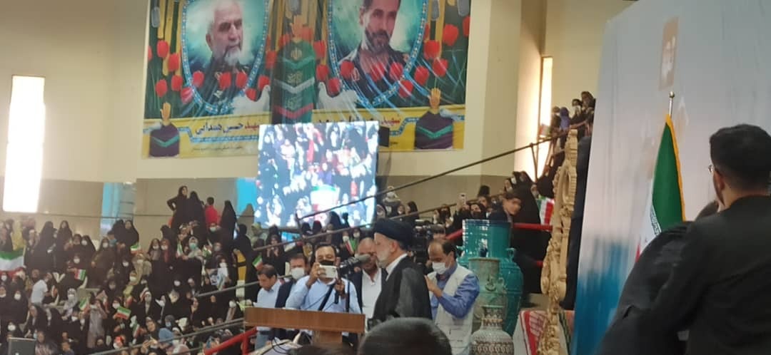 سفر رئیس جمهور به همدان/ رئیسی: ایستادگی مردم در اصلاحات اقتصادی دشمن را ناکام کرد