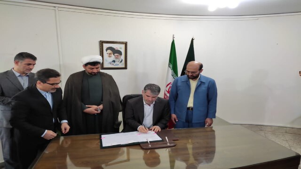 امضای تفاهم‌نامه صادرات محصولات کشاورزی ایران به چین
