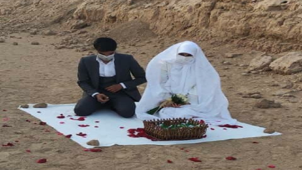 آغازی متفاوت برای زوج جوان شوشی