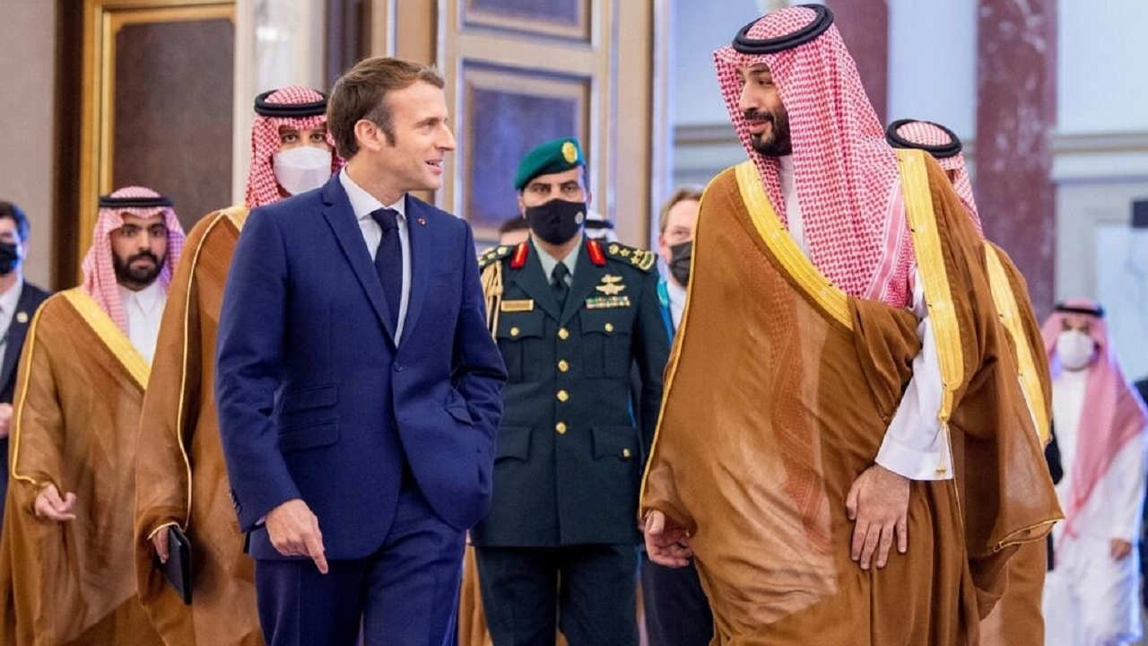 عفو بین‌الملل: پذیرش بن سلمان در فرانسه «قاتل» بودن او را عوض نمی‌کند