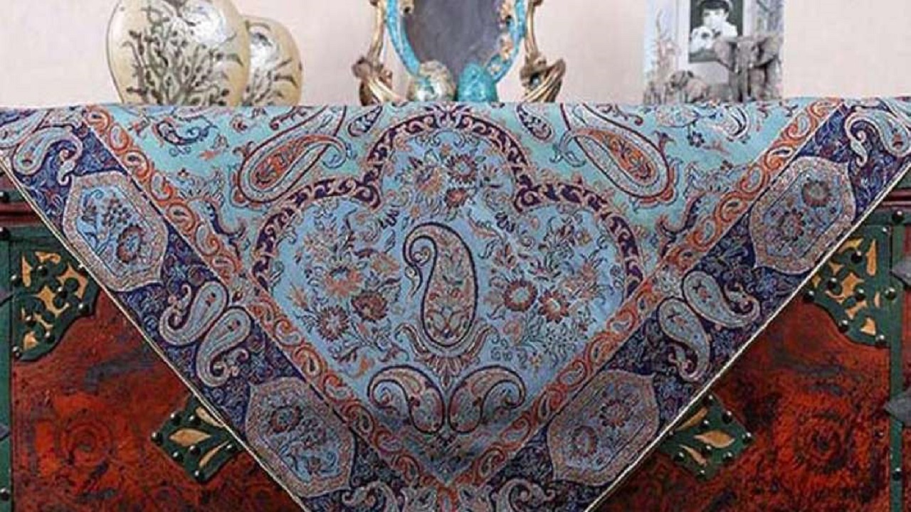 حضور هنرمندان یزدی در نمایشگاه سراسری صنایع دستی خراسان رضوی