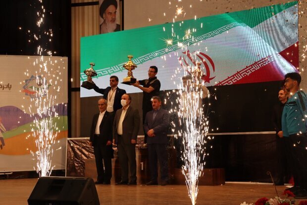 پایان رقابت‌های المپیاد دانشجویان پسر با قهرمانی دانشگاه تهران