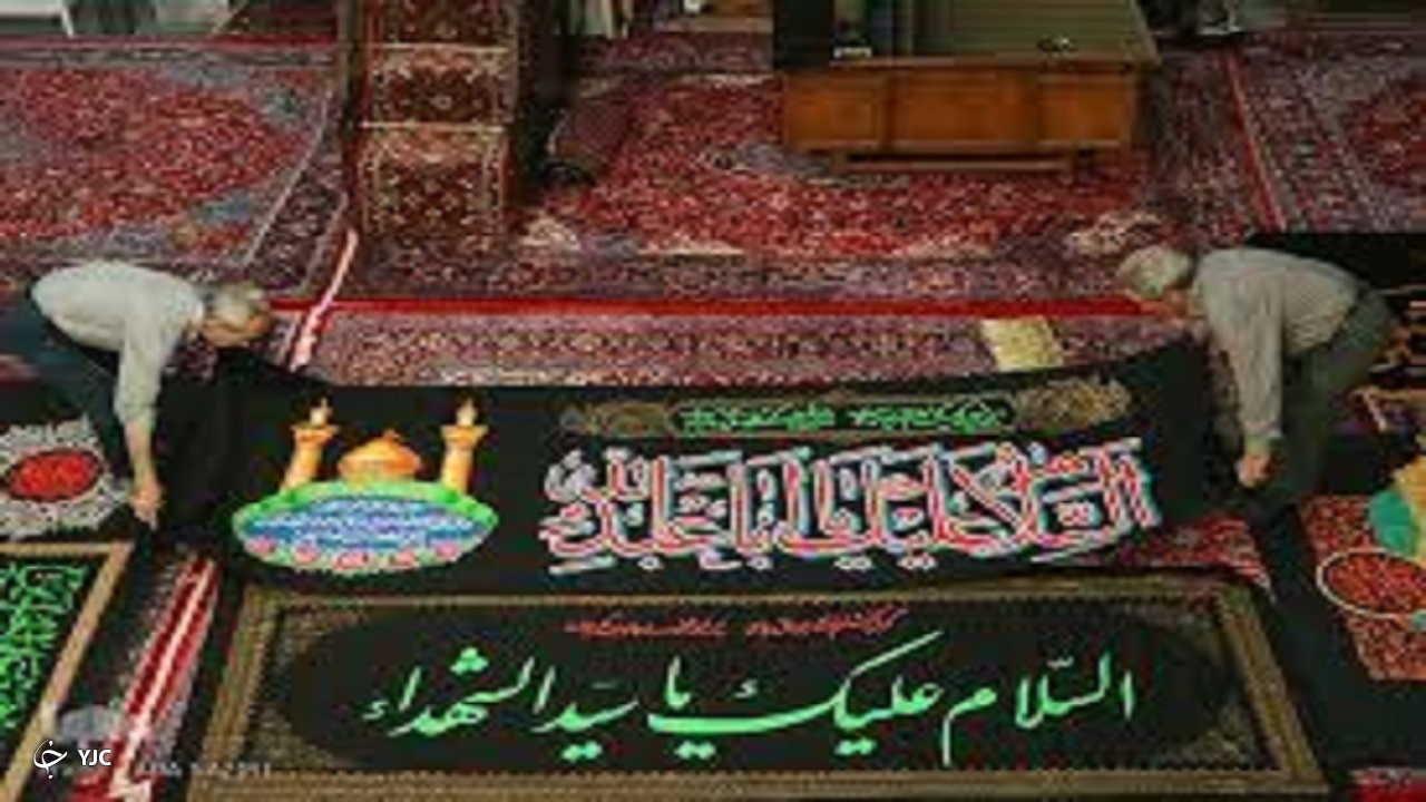 ۱۳ امامزاده و بقعه متبرکه آذربایجان‌غربی میزبان آیین‌های حسینی