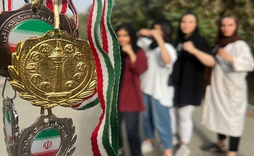 درخشش کشوری دختران رزمی کار قم در سبک ایچماف درخشش کشوری دختران رزمی کار قم در سبک ایچماف