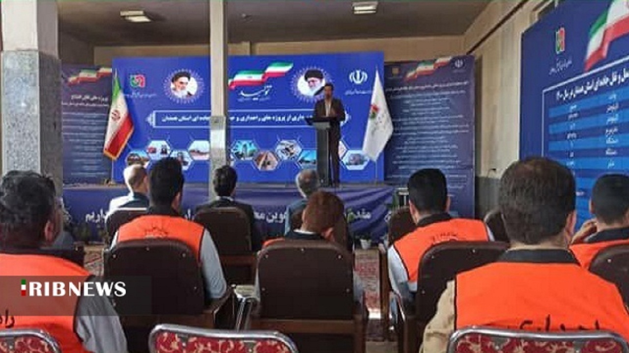 مطلوب بودن ۹۹ درصد راه‌های روستا‌های همدان