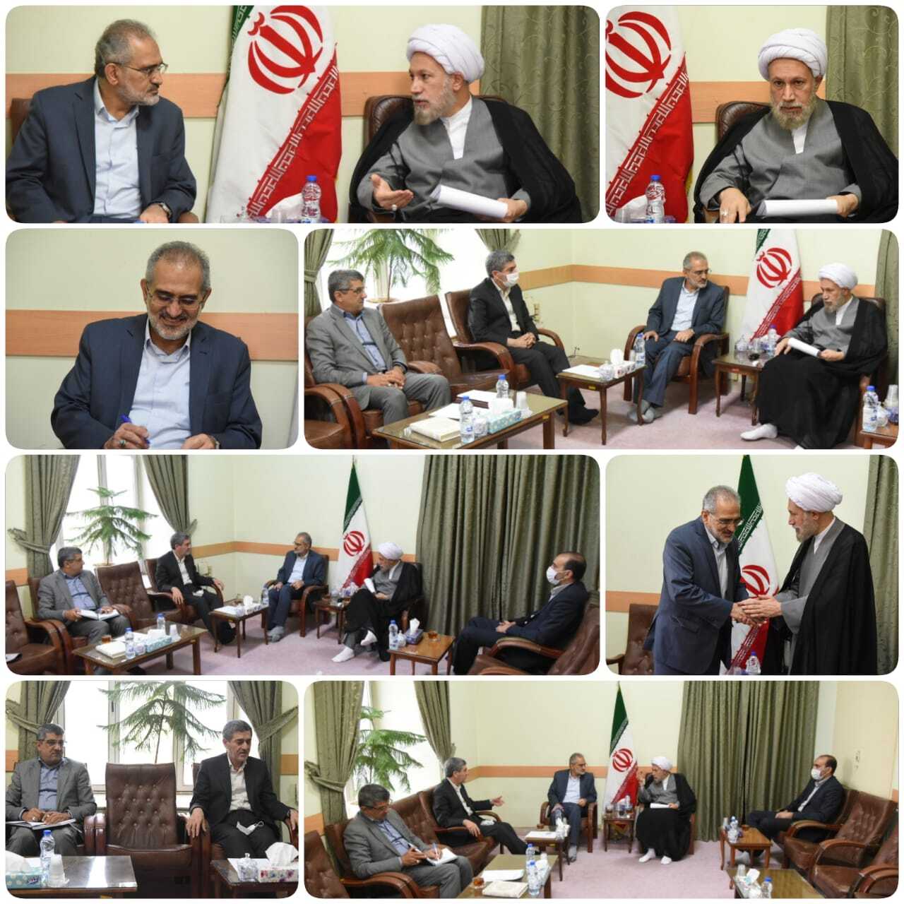 مصوبات سفر استانی دولت به فارس در زمان‌بندی مشخص اجرایی می‌شود