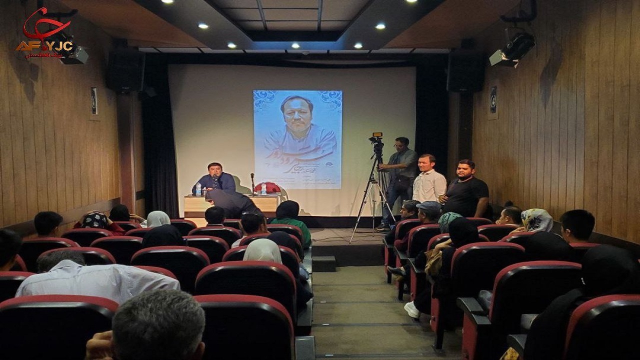 آیین یادبود شاعر مجاهد «محمدسرور رجایی» برگزار شد + فیلم