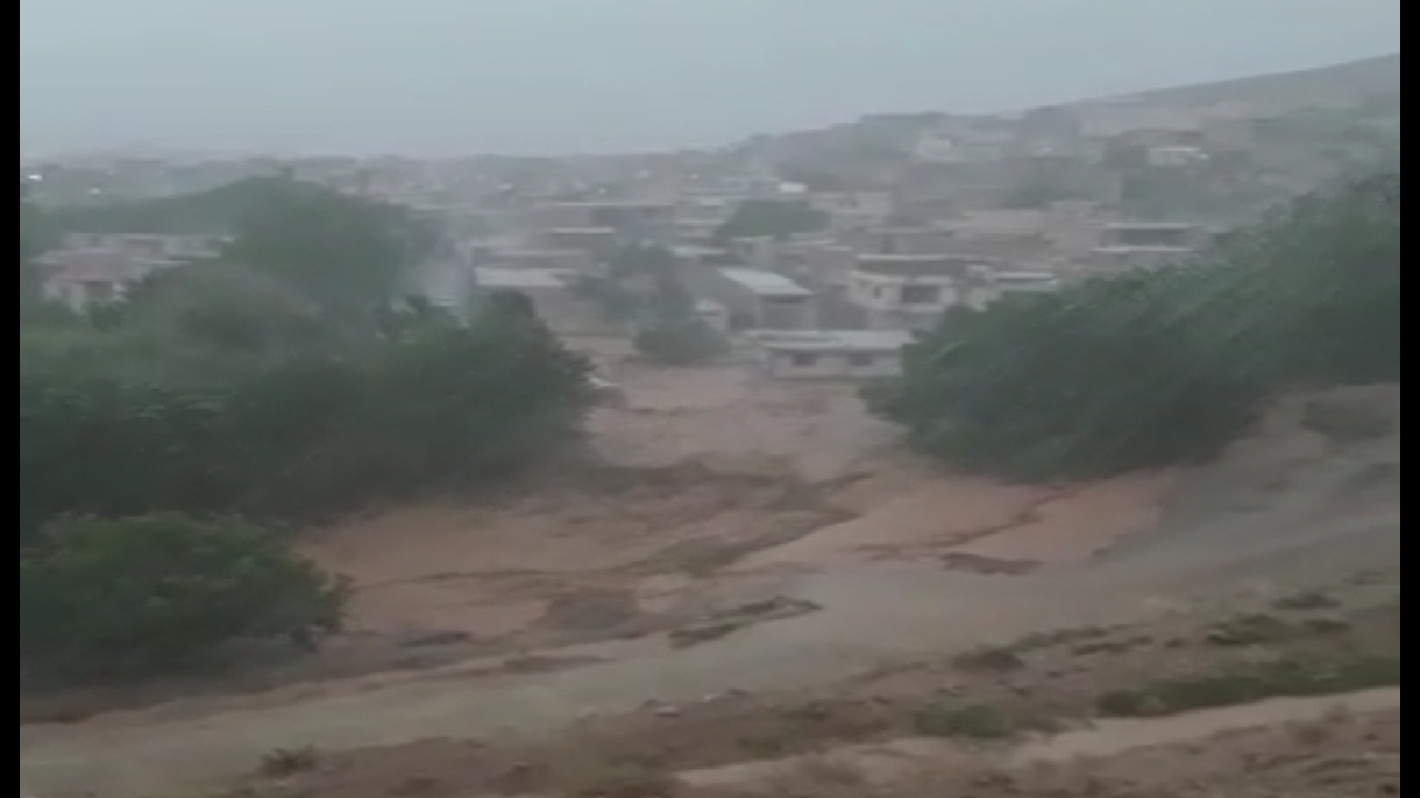 وضعیت بحرانی در روستای بارده اعلام شد