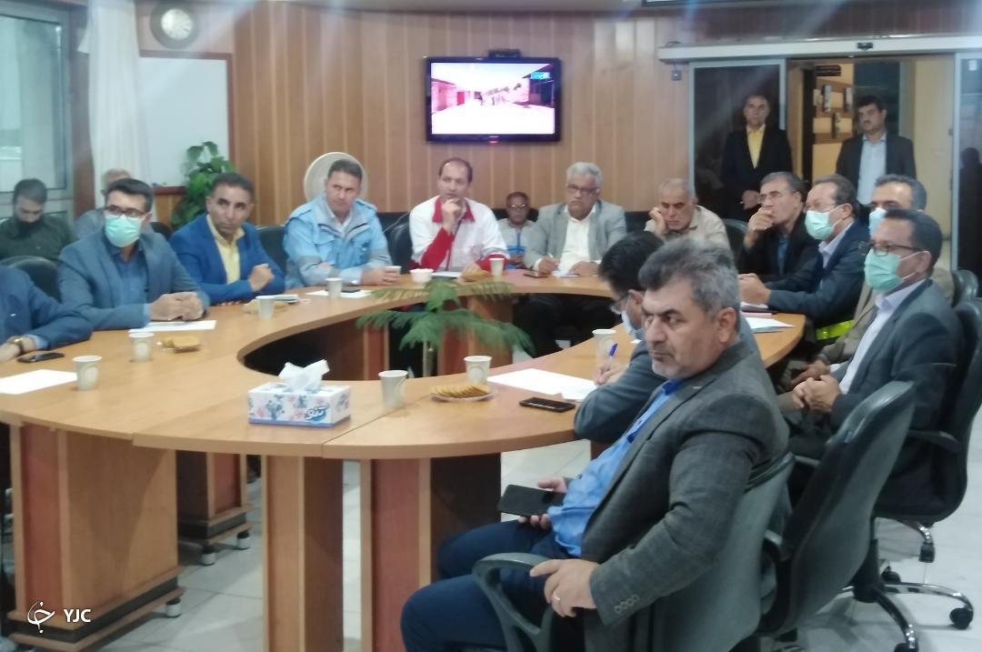 آبگرفتگی در دو روستای فارس/ تردد در جاده‌های فارس روان است