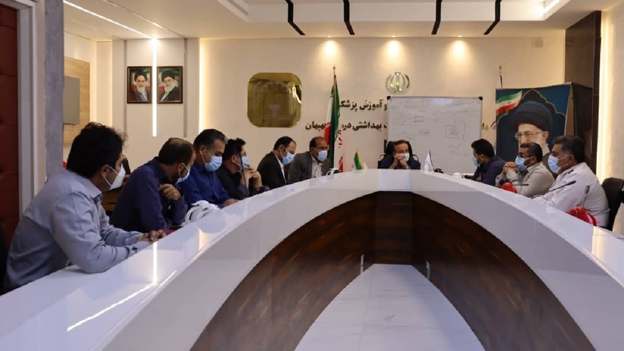 تمامی مراکز درمانی و بهداشتی دانشکده علوم پزشکی بهبهان به حالت آماده باش در آمدند