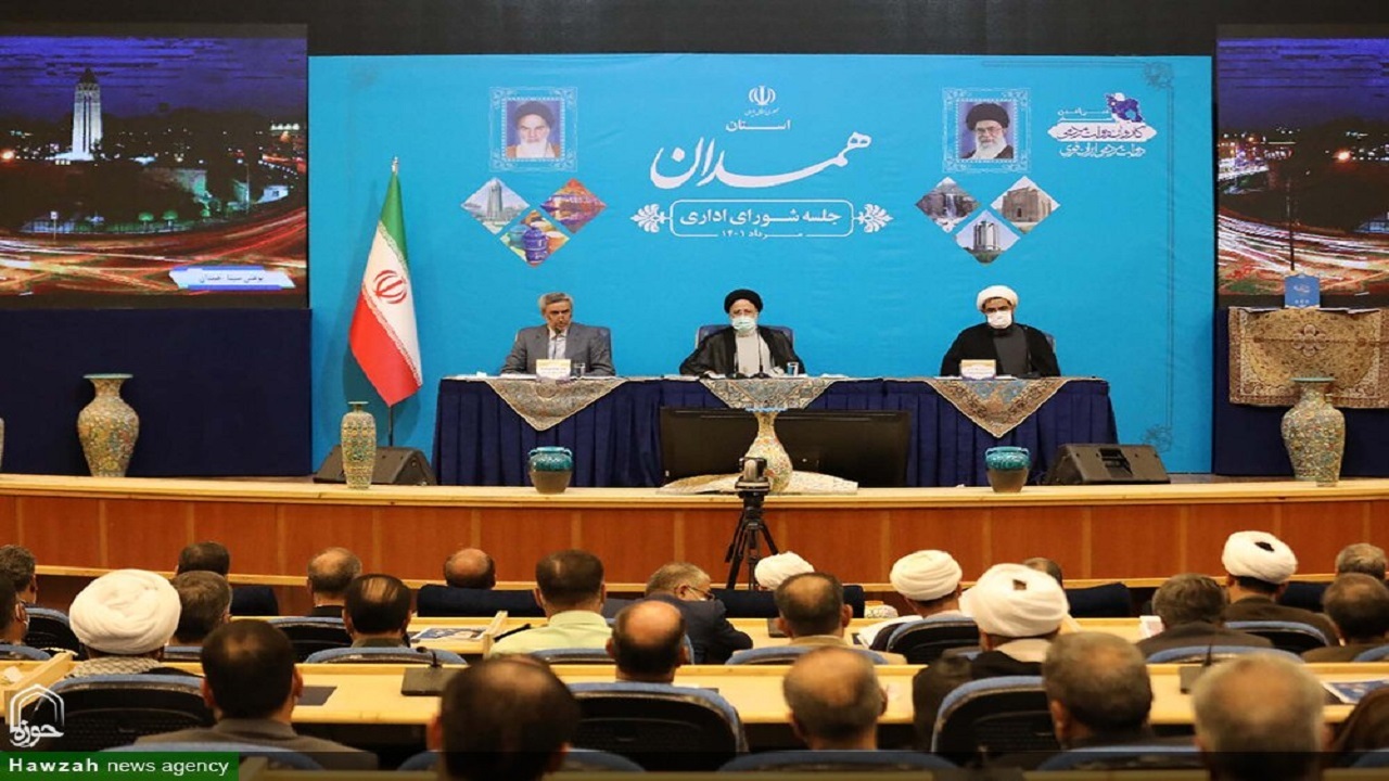 گلایه امام جمعه همدان از گرانی