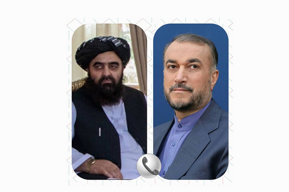 وزیر امور خارجه: حل نشدن مسئله حق آبه ایران روی همکاری‌های دو کشور تاثیر منفی خواهد داشت/ ملامتقی: آبی موجود باشد، آن را به سوی ایران می‌فرستیم