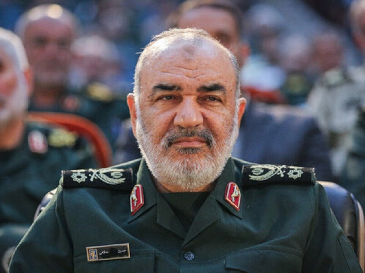 دستور سرلشکر سلامی به نیروهای سپاه و بسیج برای ارتقا و تسریع امدادرسانی به سیل‌زدگان