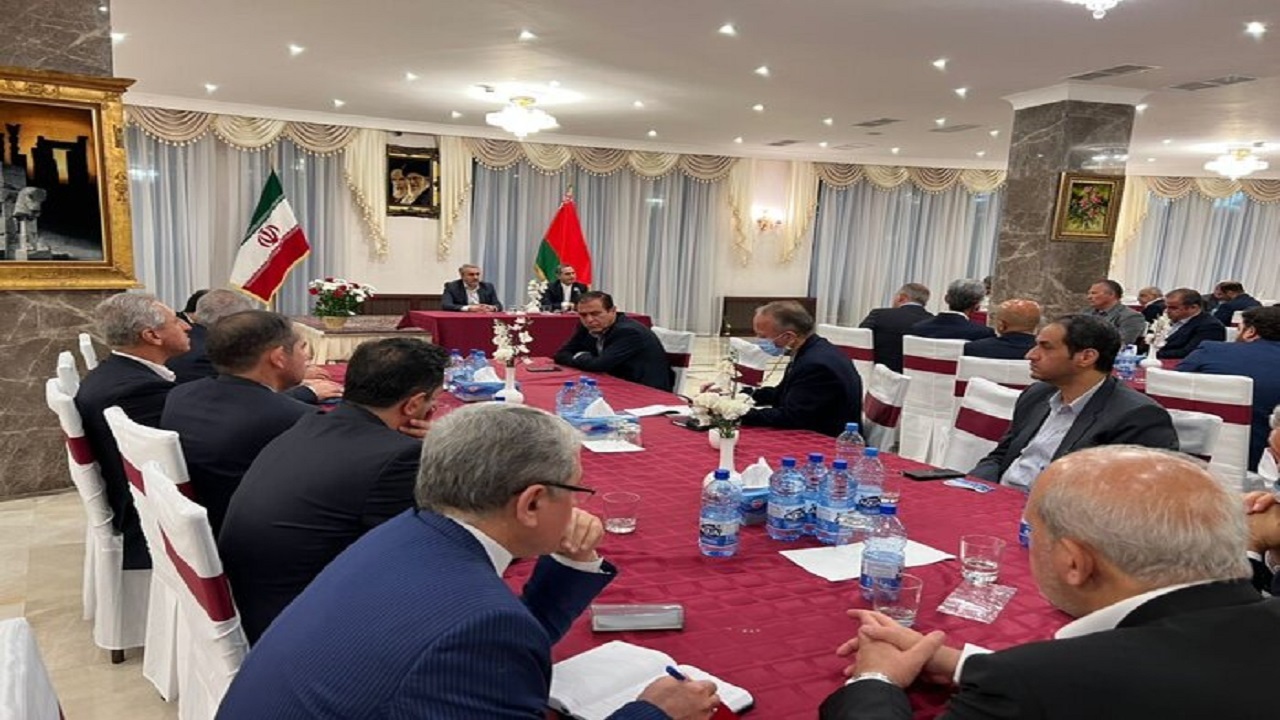 رایزن اقتصادی ایران در بلاروس مستقر می‌شود