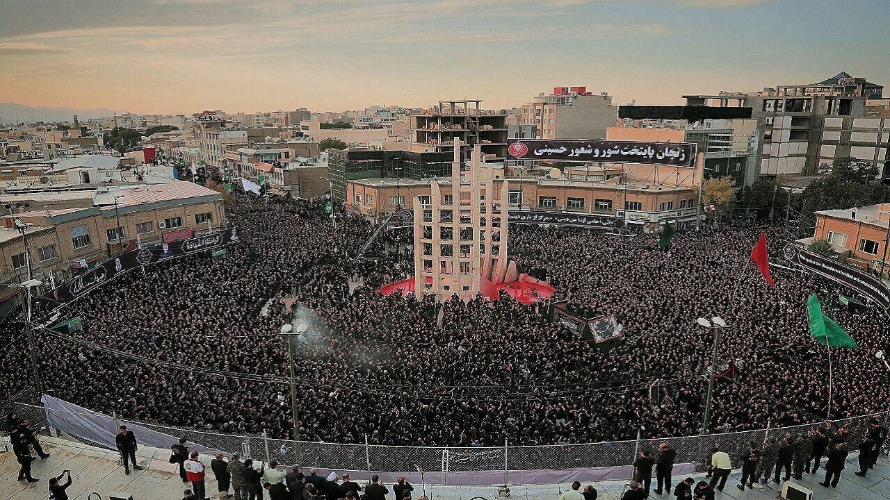 یوم العباس امسال در زنجان برگزار می شود