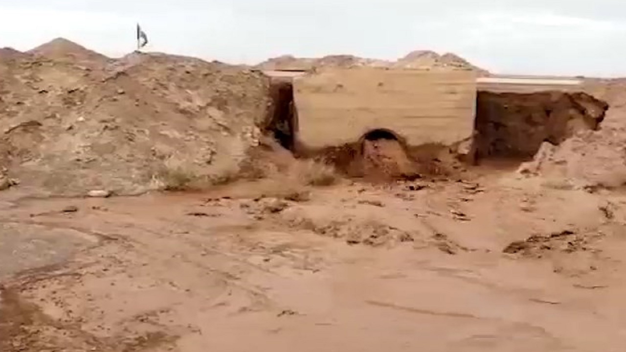 تخلیه آب در ۲۵۰ خانه در استان اصفهان