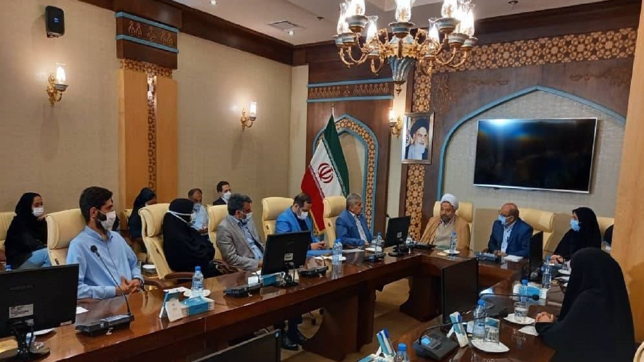 تشکیل باشگاه فرهنگی خانواده در جهت جوانی جمعیت در مشهد