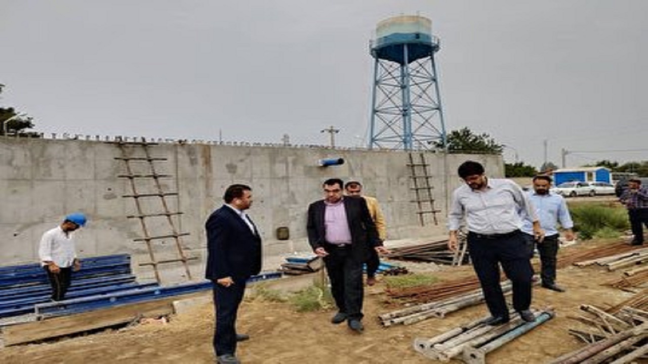 آبرسانی به ۱۰ هزار روستای محروم کشور با تلاش جهاد آبرسانی وزارت نیرو