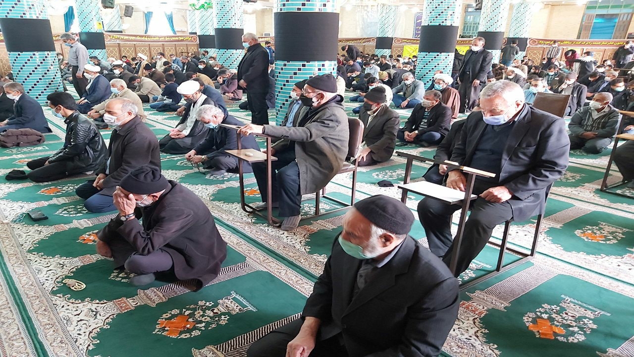 نمازجمعه ها باید در تراز فرمایشات رهبری باشند