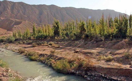 ممنوعیت سفر به روستای گردشگری بنه کوه گرمسار