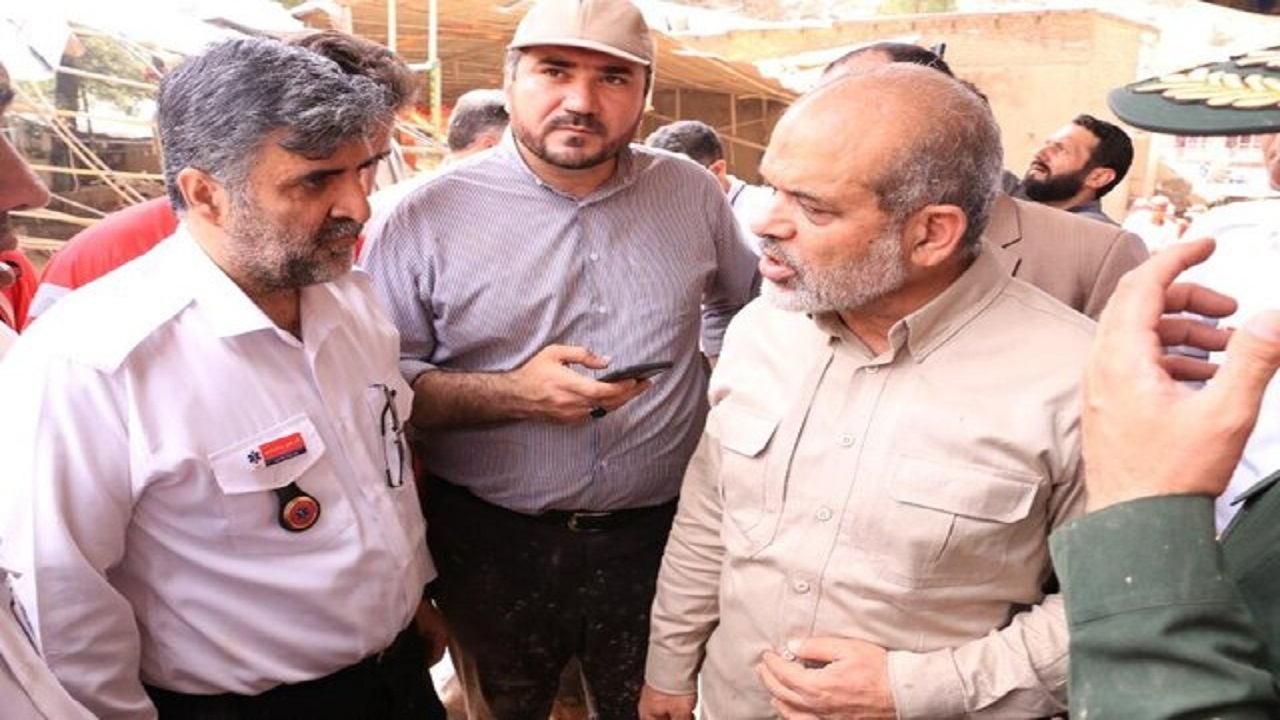 آخرین وضعیت سیل در ۱۸ استان کشور/ امدادرسانی ها ادامه دارد