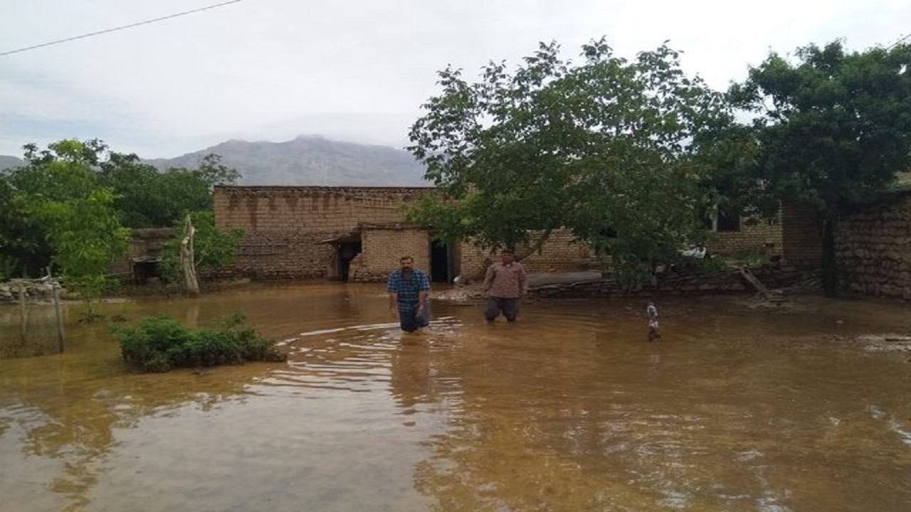 آمادگی شهرداری گلپایگان برای مقابله با سیل