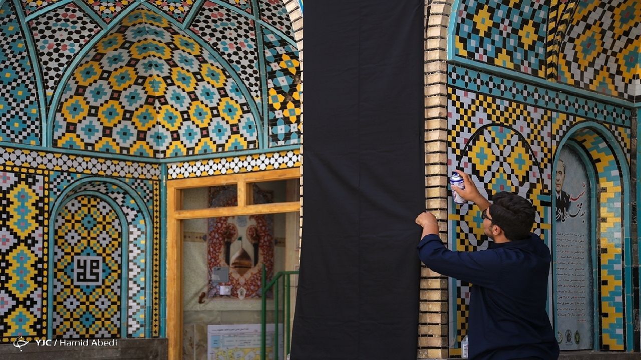 اقامه عزای سیدالشهدا صله و نزدیکی با پیغمبر (ص) است