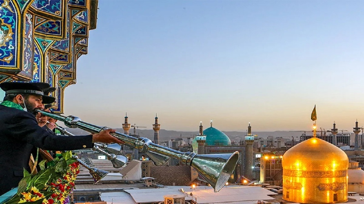 مکالمه امام حسین (ع) و حضرت زینب (س) در بدو ورود به کربلا + فیلم