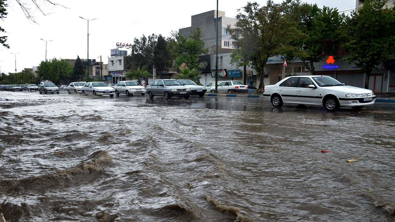 موج دیگری از بارندگی در راه است