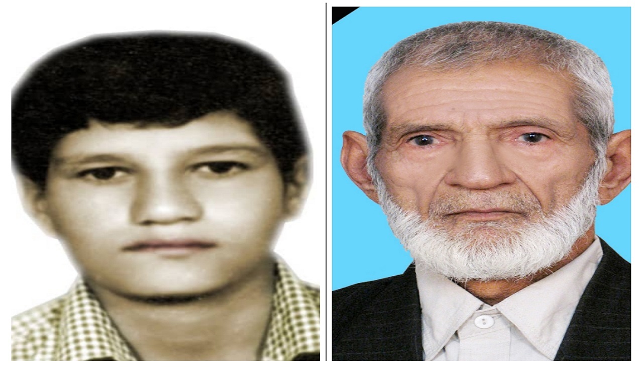 پدر شهید محمد ابوالحکیمی آسمانی شد
