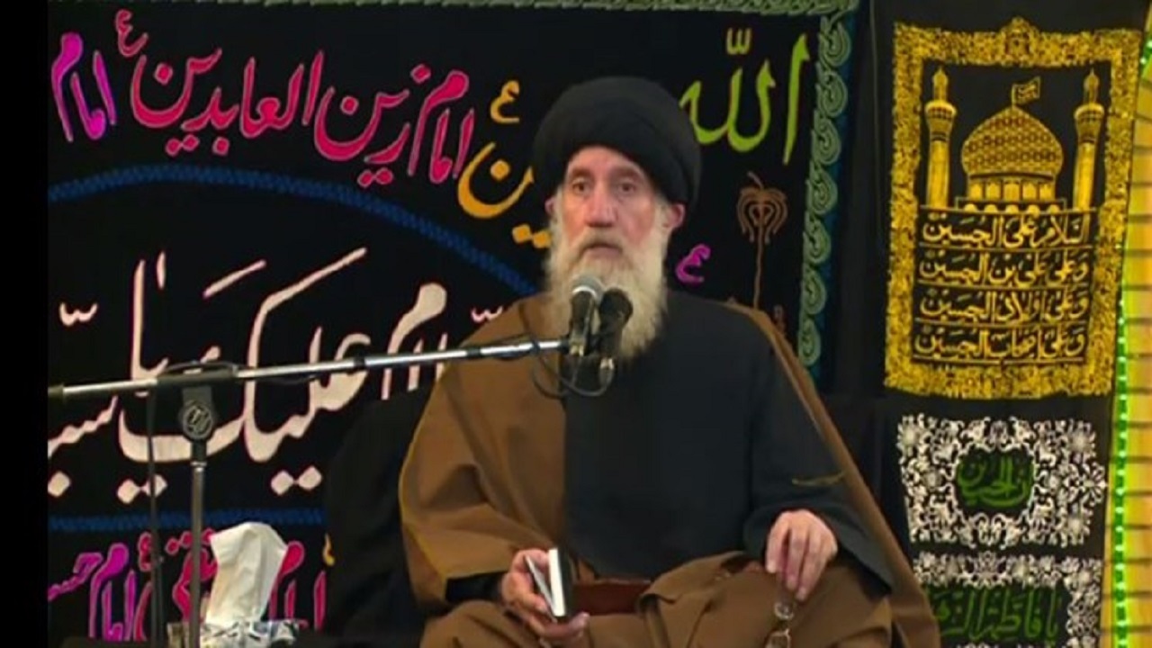 ۴ توصیه آیت‌الله فاطمی‌نیا برای آغاز ماه محرم
