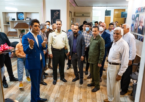 افتتاح آموزشگاه هنر&zwnj;های نمایشی و موسیقی در کازرون
