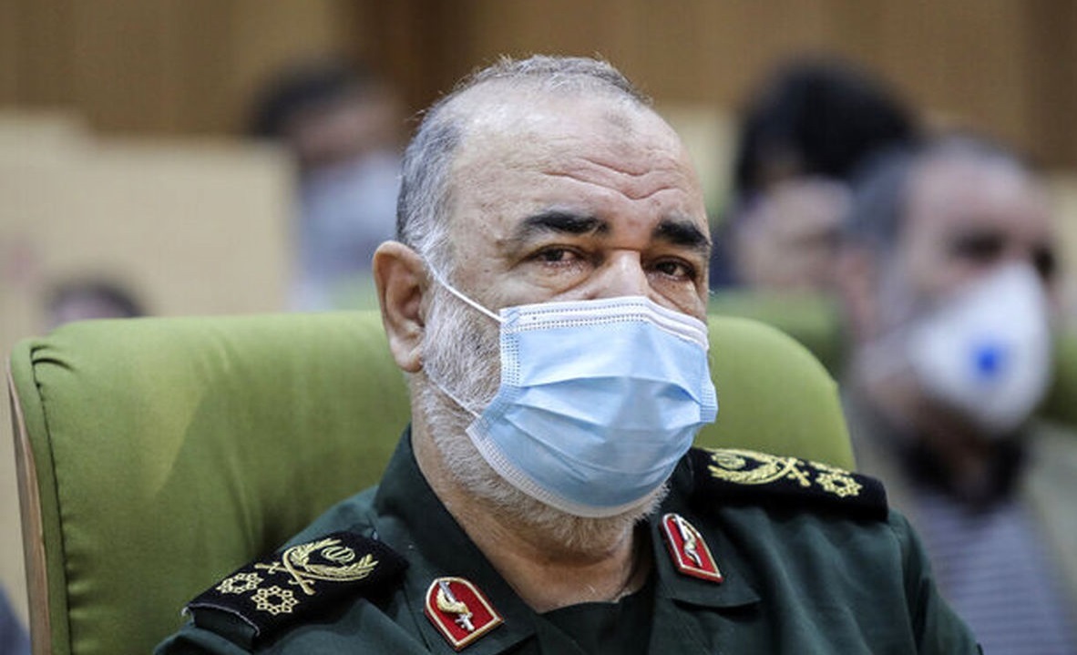 رونمایی از جدیدترین تکنیک‌ها در نهمین رزمایش اطلاعاتی سپاه پاسداران