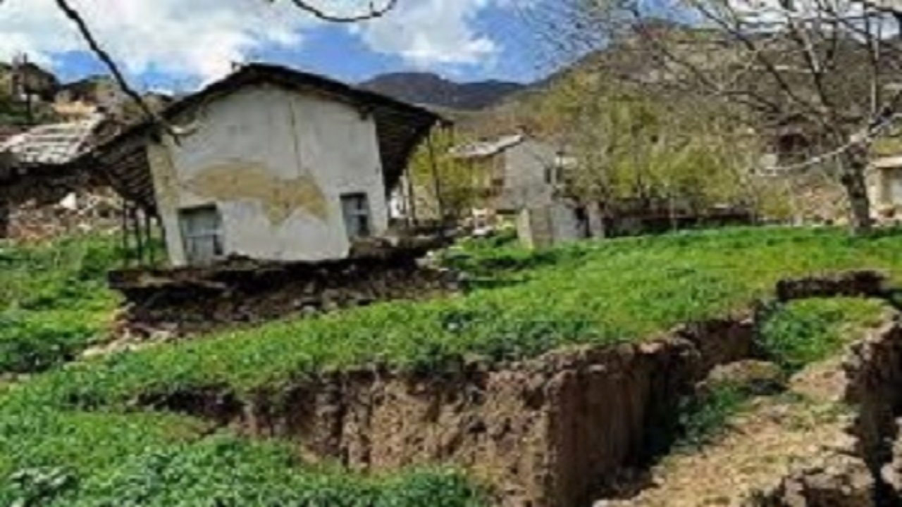 جاری شدن سیل در الیگودرز پنج کشته و یک مفقودی برجای گذاشت