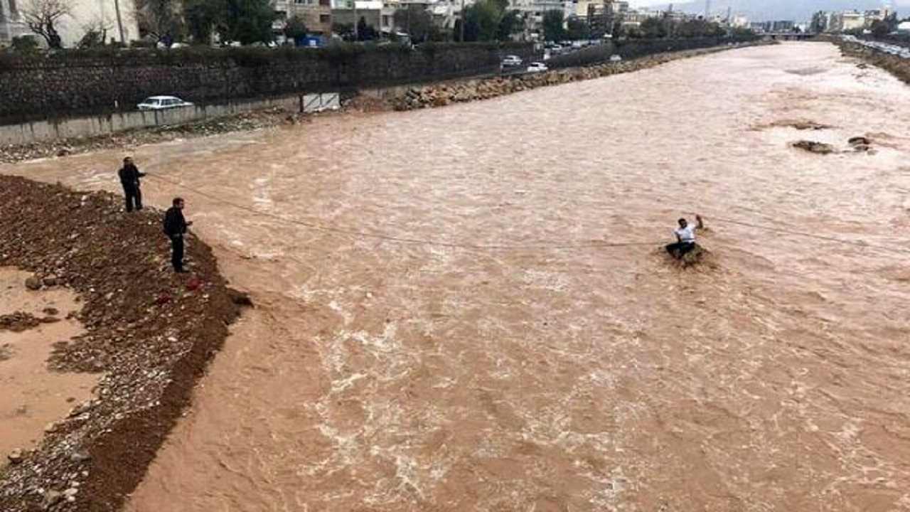 مفقود شدن چوپان ۷۰ ساله در کوهرنگ