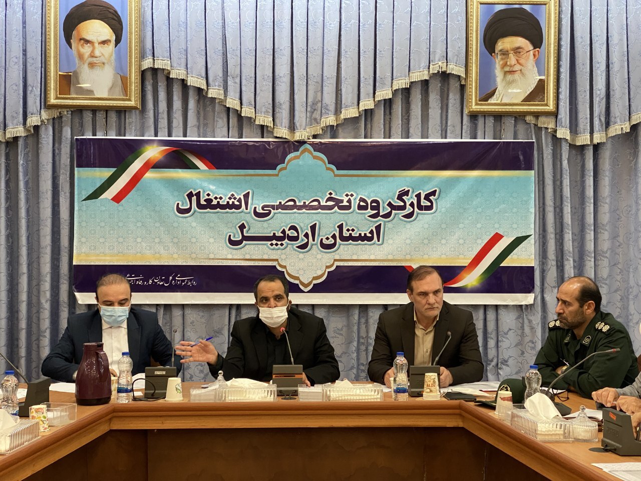 پرداخت تسهیلات به بنگاه‌های اقتصادی با اولویت در اردبیل