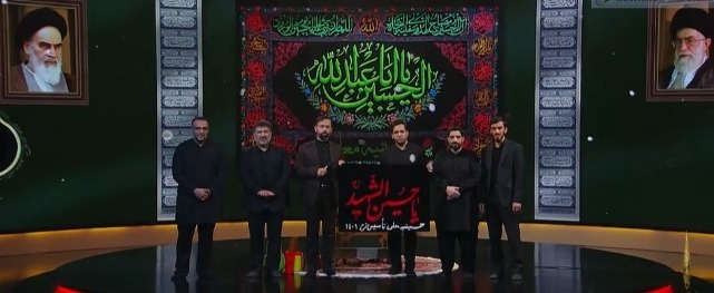 ویژه برنامه«معلی» شبکه سه سیما با اجرای حامد سلطانی روی آنتن رفت ویژه برنامه«معلی» شبکه سه سیما با اجرای حامد سلطانی روی آنتن رفت