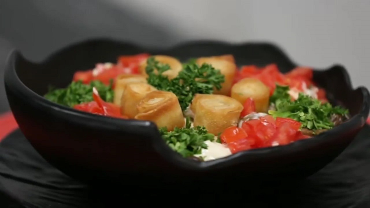 طرز تهیه صبحانه عربی به نام فول + فیلم