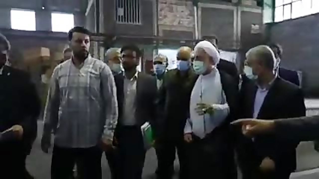 اختلاف بین دو مسئول در حضور رئیس قوه قضائیه