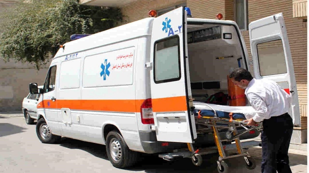 آماده باش اورژانس و مراکز درمانی خراسان شمالی