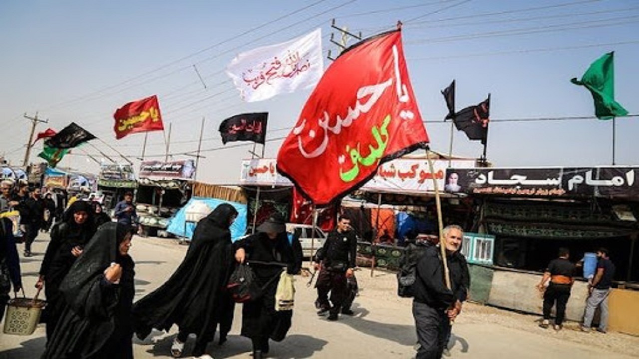 جاده پشتیبانی در شلمچه آماده بهره برداری شد