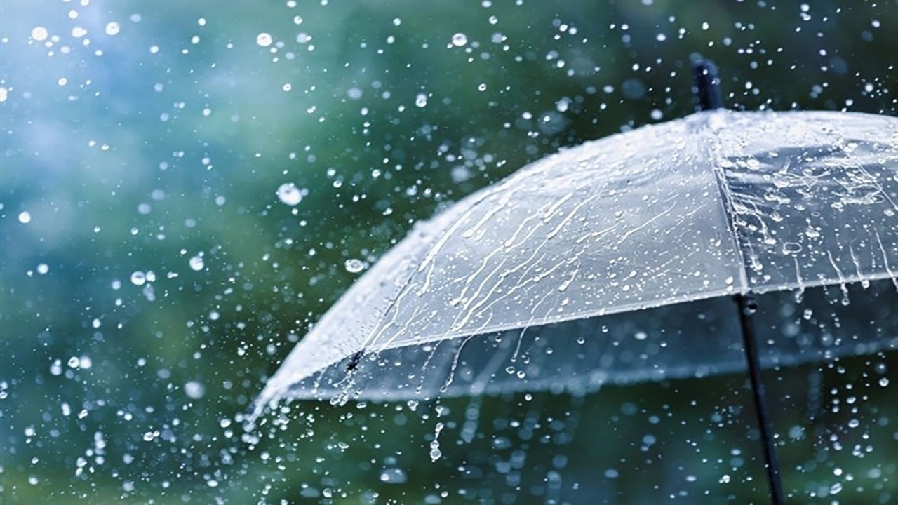 بارش باران در البرز /آماده باش راهداران