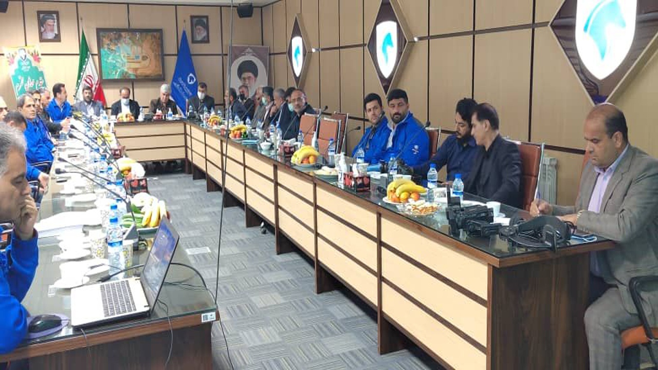 مونتاژ یک محصول جدید ایران خودرو در مازندران